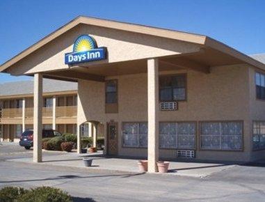 Days Inn-Vernon, Texas Exterior foto