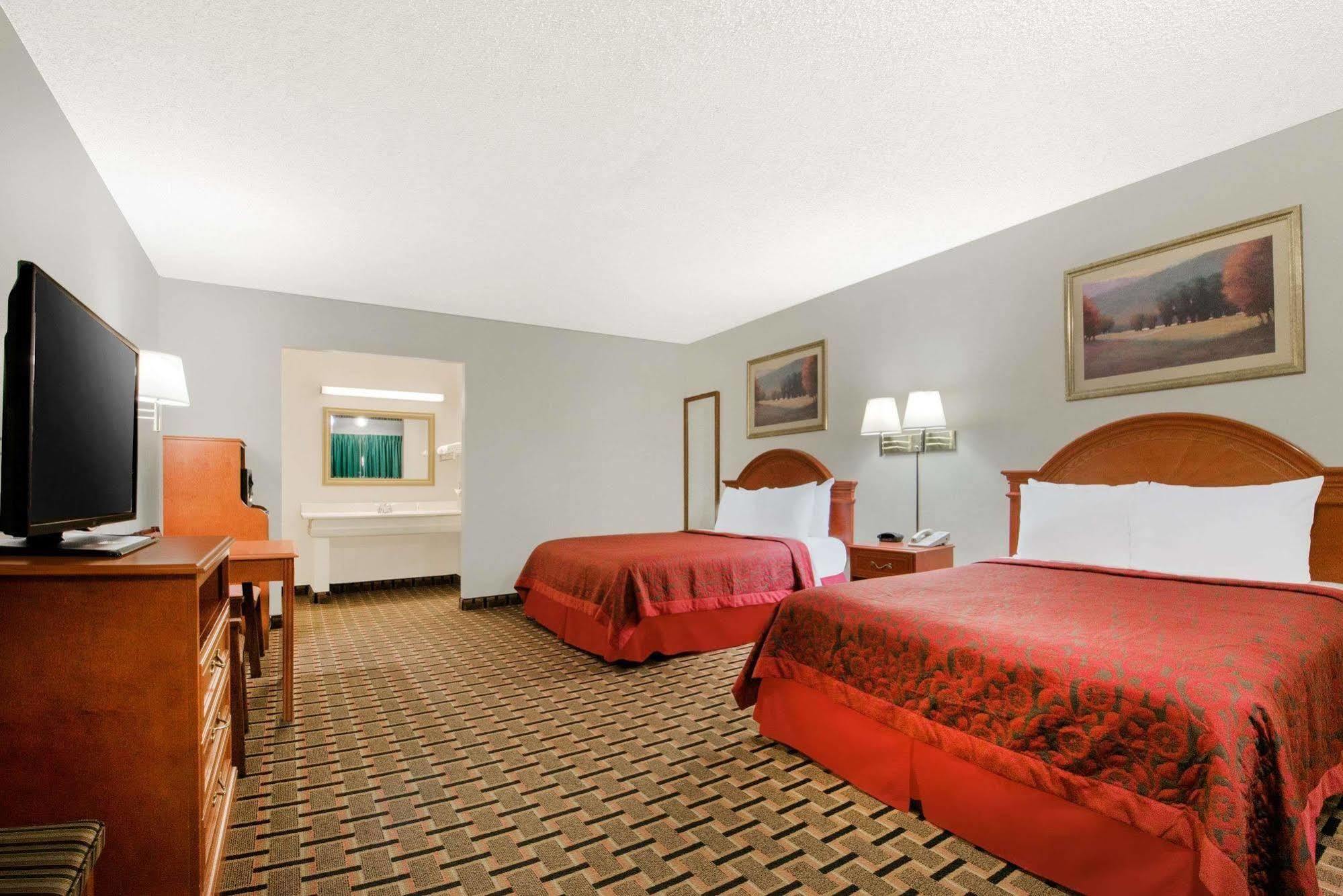 Days Inn-Vernon, Texas Exterior foto
